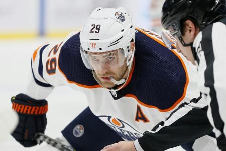 Zwei Tore, kein Sieg: Draisaitl verliert mit den Oilers Zwei Tore, kein Sieg: Draisaitl verliert mit den Oilers