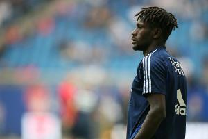 Wegen Jatta: Bochum legt Protest gegen Spielwertung der HSV-Partie ein