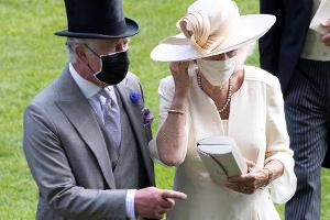 Charles und Camilla: Überraschendes Foto auf ihrer Weihnachtskarte