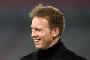 Nagelsmann: "Keine Sorgen" wegen Kimmich - Goretzka fällt weiter aus