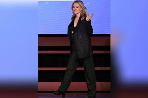 40 Jahre im Geschäft: Michelle Pfeiffer sorgt nach wie vor für Glamour