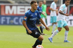 Paderborn verlängert mit Justvan und Schuster