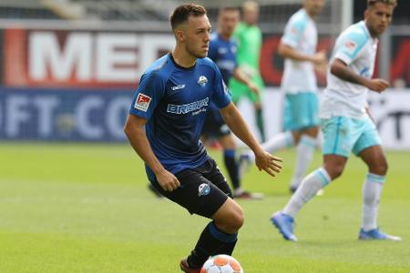 Paderborn verlängert mit Justvan und Schuster