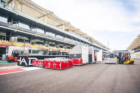 Impressionen - Formel 1 - GP Abu Dhabi - 9. Dezember 2021