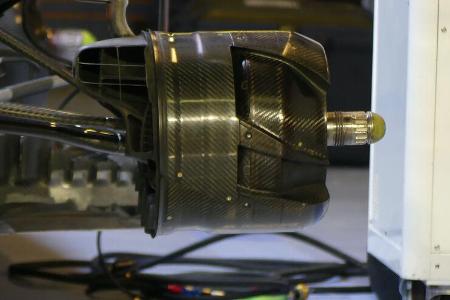 McLaren - Formel 1 - GP Abu Dhabi - 9. Dezember 2021