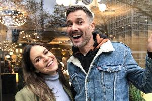 Jochen Schropp und Birthe Wolter setzen auf Licht-Recycling