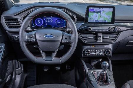 Ford Kuga (2020), Fahrbericht