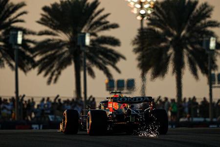 Sergio Perez - Red Bull - GP Abu Dhabi 2021 - Qualifikation