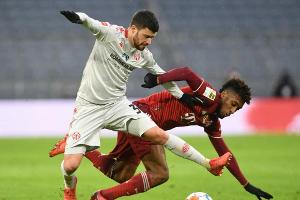 100. Nagelsmann-Sieg: Bayern ringen starke Mainzer nieder