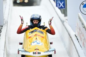 Monobob: Nolte verpasst in Altenberg erstmals Podest