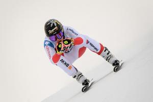 Ski-alpin: Gut-Behrami siegt vor Goggia, Weidle auf Rang 18