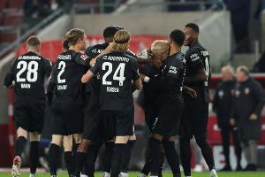 Dorsch wird zu Augsburgs Matchwinner: "Unheimliche Qualität"