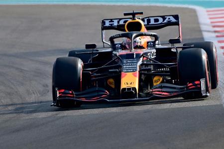 Verstappen stichelt gegen Hamilton: Verstappen stichelt gegen Hamilton: