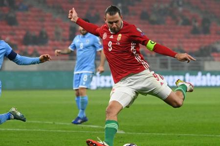 Szalai fehlt Mainz nach Szalai fehlt Mainz nach