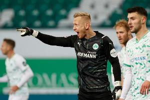 "Wollen unangenehmer Gegner sein": Fürth will BVB ärgern