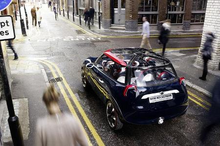 Mini Rocketman Concept