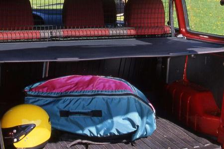 Citroen Berlingo Test auto motor und sport 13/1998