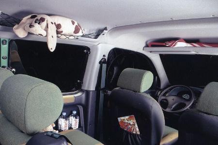 Citroën Berlingo 1. Generation