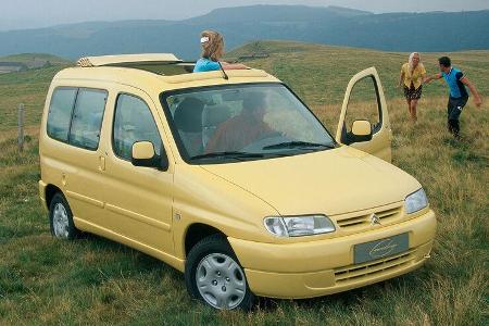 Citroën Berlingo Grand Large Concept
