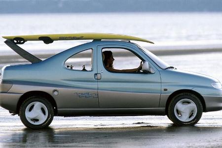Citroën Berlingo Coupe Plague Concept