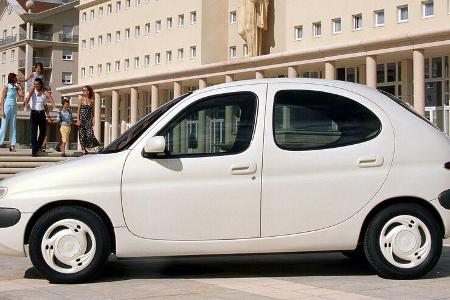 Citroën Berlingo Bulle Concept
