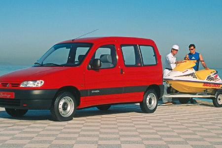 Citroën Berlingo Kastenwagen 1. Generation (1996)