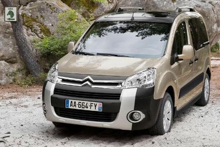 Citroën Berlingo Pkw 2. Generation (2008)