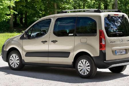 Citroën Berlingo Pkw 2. Generation (2008)