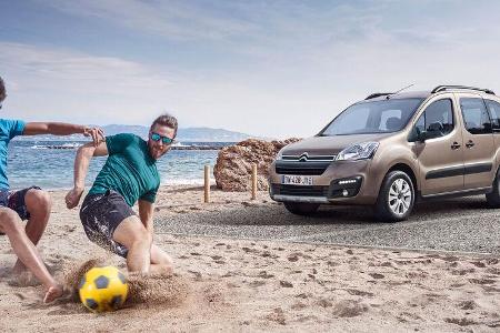 Citroën Berlingo Pkw 2. Generation (2012)