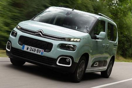 Citroën Berlingo Pkw 3. Generation (2018)