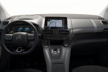 Citroën Berlingo Pkw Cockpit 3. Generation (2018)