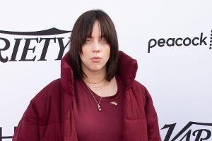 Billie Eilish über Covid-19: "Ich war zwei Monate krank"