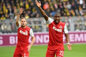 2:3 gegen Köln: Wolfsburg immer tiefer in der Krise