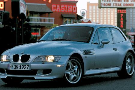 Vergessene Studien: BMW Z1 Coupé Prototyp (1988)