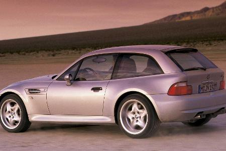 Vergessene Studien: BMW Z1 Coupé Prototyp (1988)