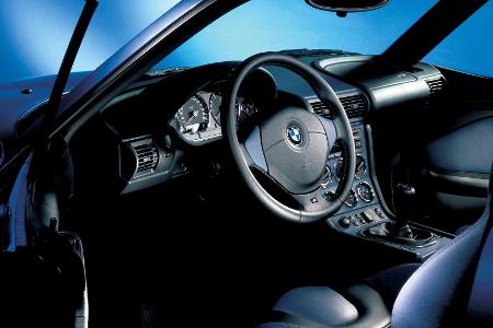 Vergessene Studien: BMW Z1 Coupé Prototyp (1988)
