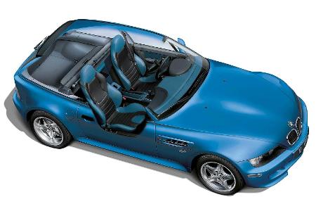 Vergessene Studien: BMW Z1 Coupé Prototyp (1988)