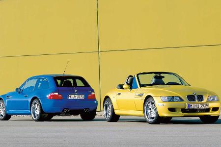 Vergessene Studien: BMW Z1 Coupé Prototyp (1988)