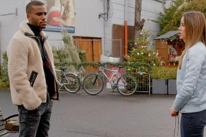 "Alles was zählt"-Star Tijan Njie nimmt eine kreative Auszeit