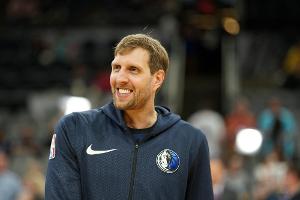 "Ein Traum wird wahr": Nowitzki freut sich auf Ehrung im Januar