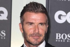 David Beckham: Vorweihnachtlicher Freizeitspaß mit den Kids