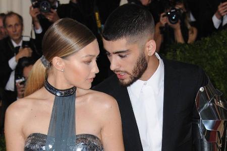 Supermodel Gigi Hadid und Sänger Zayn Malik sollen seit dem Herbst getrennte Wege gehen. Wie mehrere Quellen aus ihrem Umfel...