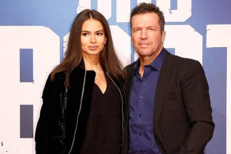 Lothar Matthäus bestätigte am 5. Oktober die Trennung von seiner fünften Ehefrau, Anastasia. Die beiden waren seit 2014 verh...