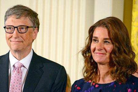 Anfang Mai gaben Microsoft-Gründer Bill Gates und seine Ehefrau Melinda bekannt, dass sie sich nach 27 Jahren Ehe scheiden l...