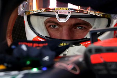 Reifentest in goldenen Schuhen: Verstappen wieder hinter dem Lenkrad Reifentest in goldenen Schuhen: Verstappen wieder hinter dem Lenkrad