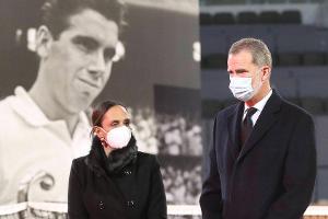 König Felipe VI. trauert um Tennisstar