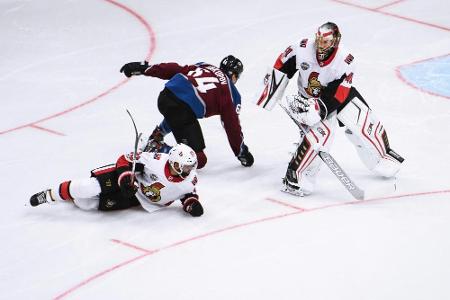 NHL in Nöten: Zahl der Coronafälle nimmt rasch zu NHL in Nöten: Zahl der Coronafälle nimmt rasch zu