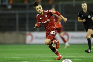 Bayern-Frauen verlängern mit fünf Leistungsträgerinnen um Magull, Bühl und Gwinn