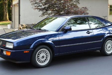 VW Corrado G60 (1991)