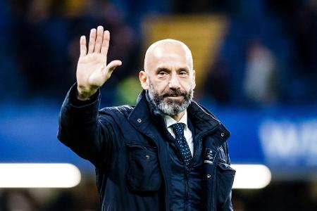 Medien: Ex-Nationalspieler Vialli will Sampdoria übernehmen Medien: Ex-Nationalspieler Vialli will Sampdoria übernehmen